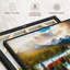 «Canadian Pacific Rail Wall Art»-1099279191