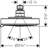 Raindance Air Three Jet Rain Shower Head-2909339-122427983