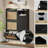 Dashae 28 Pair Shoe Storage Cabinet-2146308291