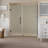 Belmore GS Hinged Frameless Shower Door-105384361-105384366