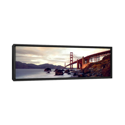 " Golden Gate Bridge San Francisco CA USA " by Panoramic Images