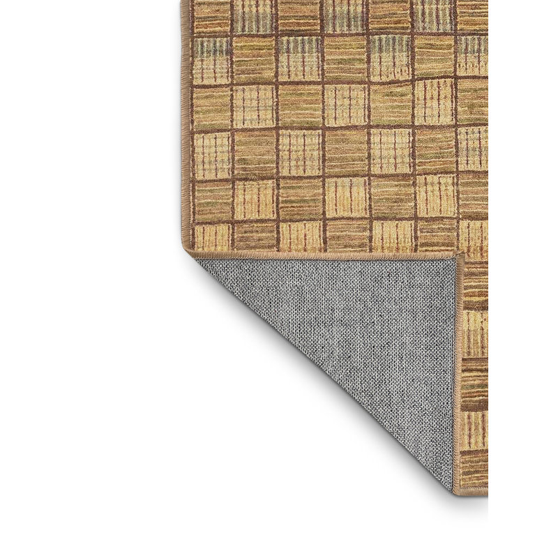 Patchwork Indoor Rug, Rectangle 8' x 12'