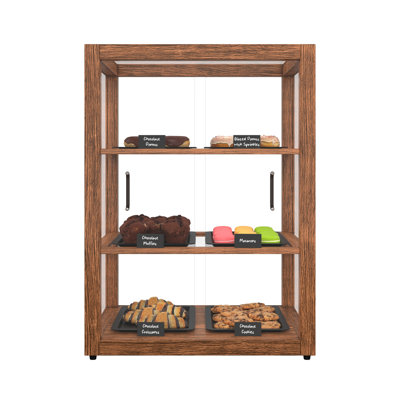 21 po Présentoir de boulangerie Artisan