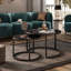 Perryton Frame 2 Piece Coffee Table-79705114