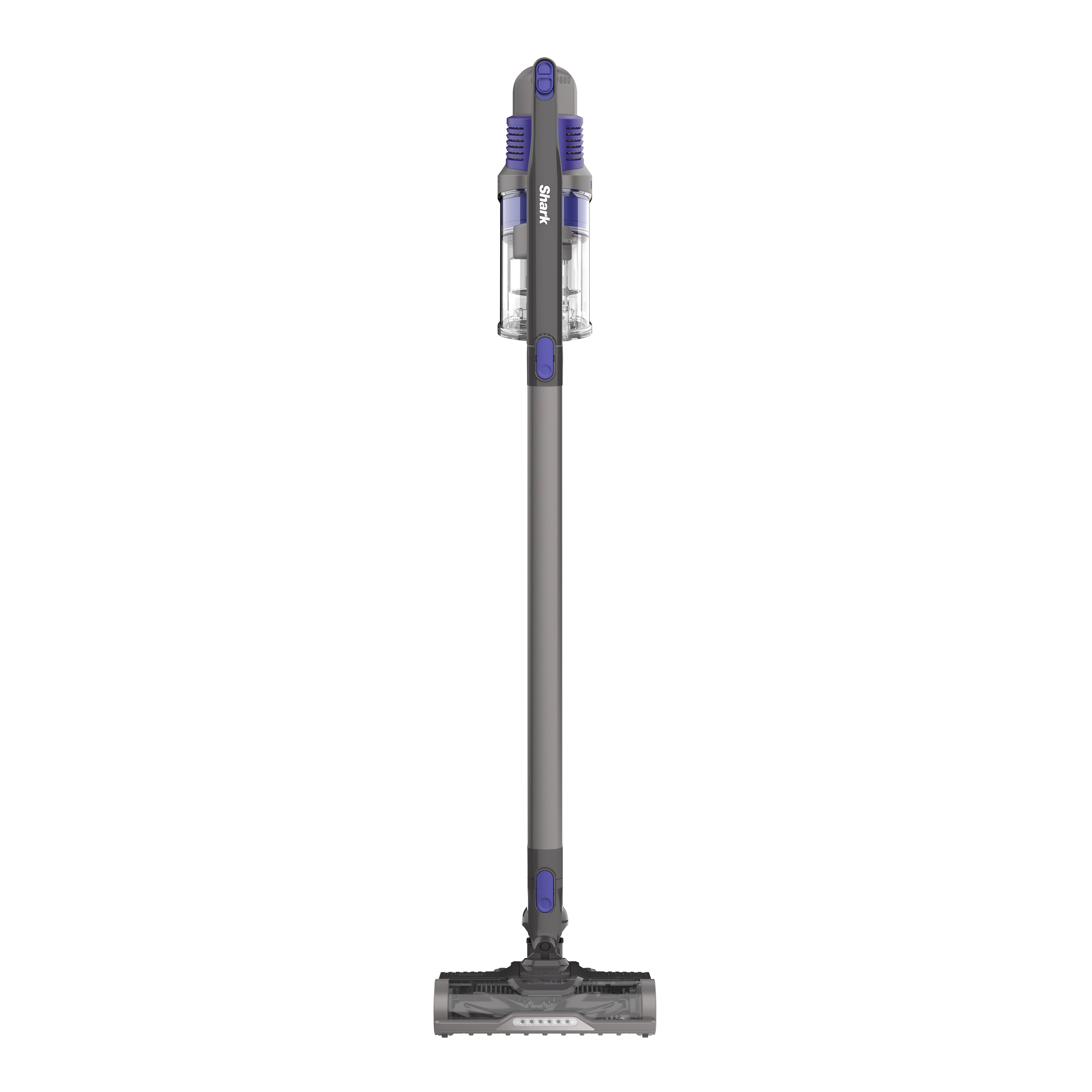 Shark Pet Bagless Cordless Stick Vacuum with XL Dust Cup, LED Headlights,  Removable Handheld, 40min Runtime, in Gray - IX141 IX141 - The Home Depot