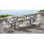 AlsoiWT Outdoor Teak Dining Set-1320708160