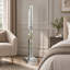 Lampe sur pied 46,8 po Abbate