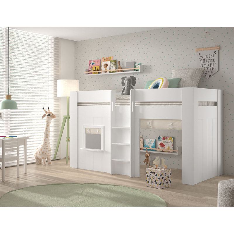 House Bed for Kids, 90 x 200 cm, Basic