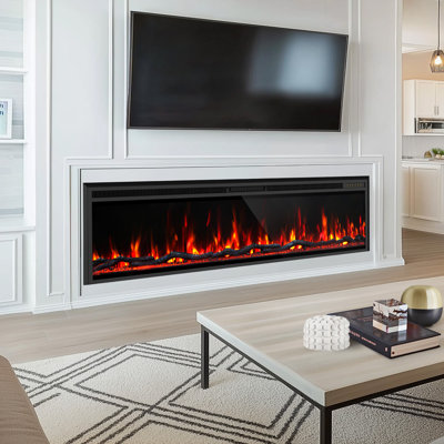 Electronic Fireplace
