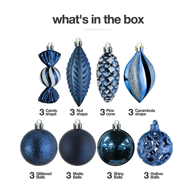 Holiday Shaped Ornament