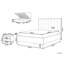 Bebhinn Solid Wood Piece Bedroom Set-431951137-431951134