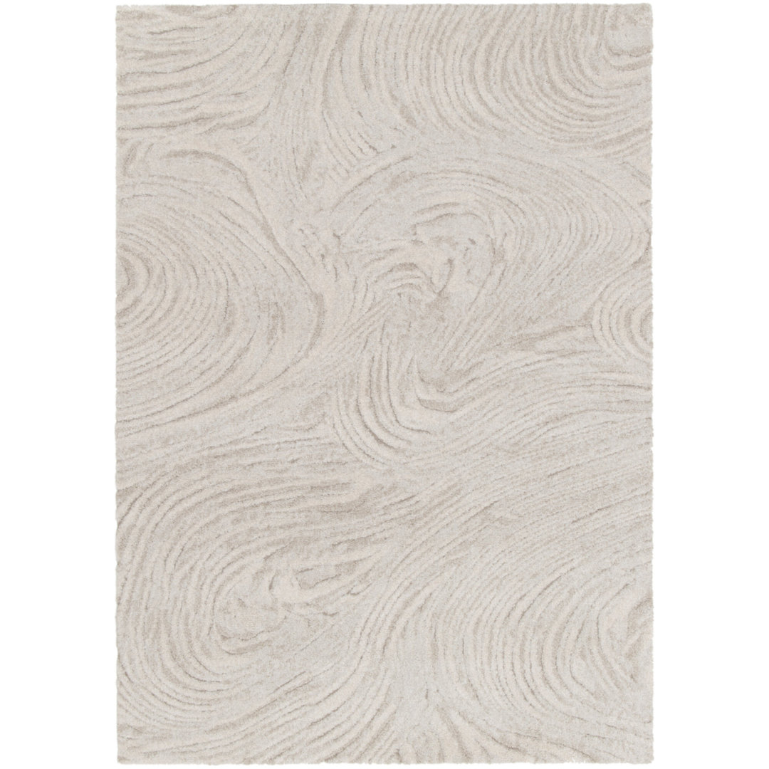 Teppich Holmesville in Beige