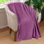 Jeté toutes saisons 100% coton Diamond Weave-54996977-124262929