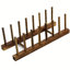 Égouttoir à vaisselle en bois de bambou-1224062756-1224062754