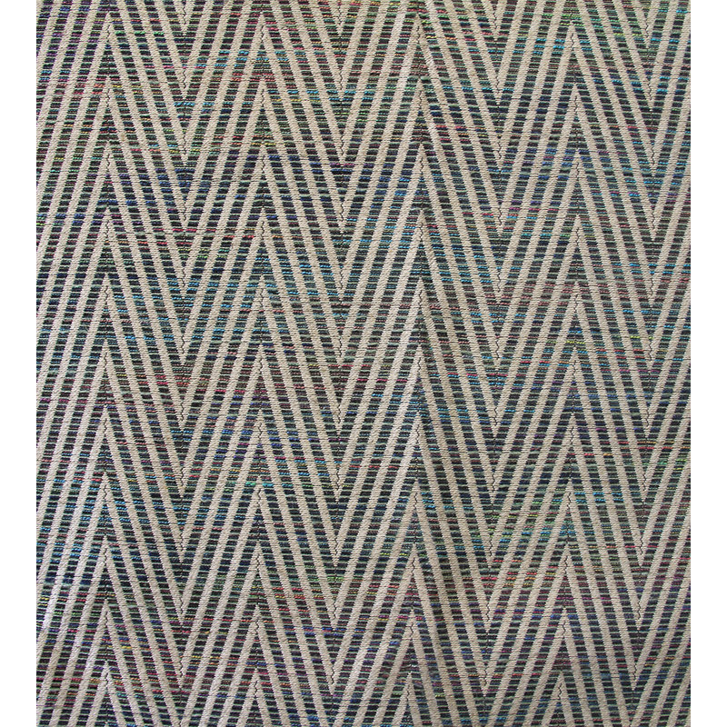 Bloom Radiant Fabric, Blue Blossom