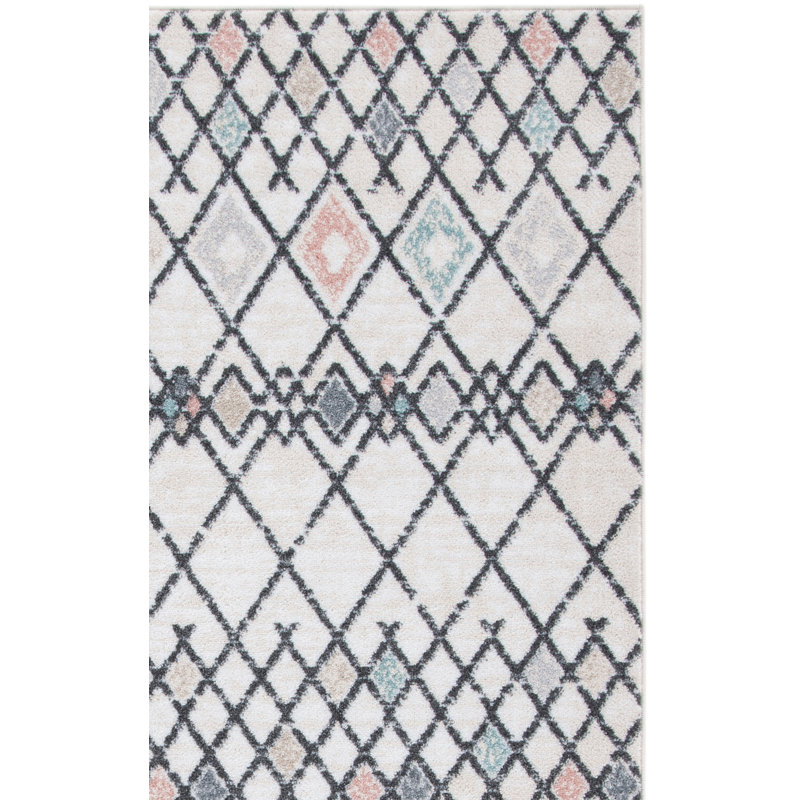 Goodale Performance Southwestern Rug, Rectangle 5'1" x 7'6"