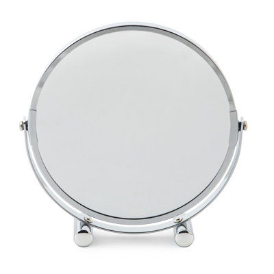Angjelina Metal Flat Mirror