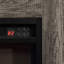 Console de meuble télé avec foyer et chauffage 70 po Terra-125528125