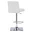 Snella Swivel Upholstered Adjustable Height Bar Stool-10259043