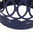 Outdoor Metal Side Table -Large-1827894656