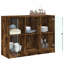 Sideboard 102X37x75.5 Cm Engineered Wood-334813217