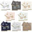 Linum Home Textiles 100% Turkish Cotton AARON 4PC Embellished Towel Set-70636922