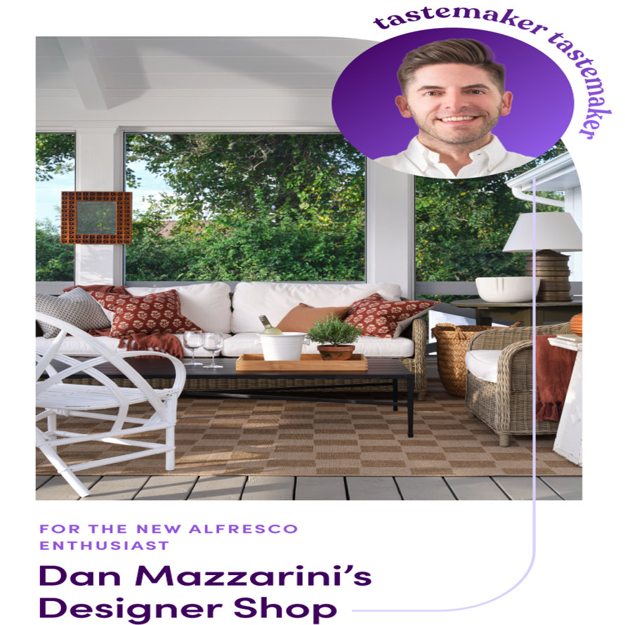 Dan Mazzarini's Designer Shop