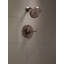Trinsic 14 Series Single-Function Shower Faucet Set, H2Okinetic Shower Valve Trim Kit-9878906