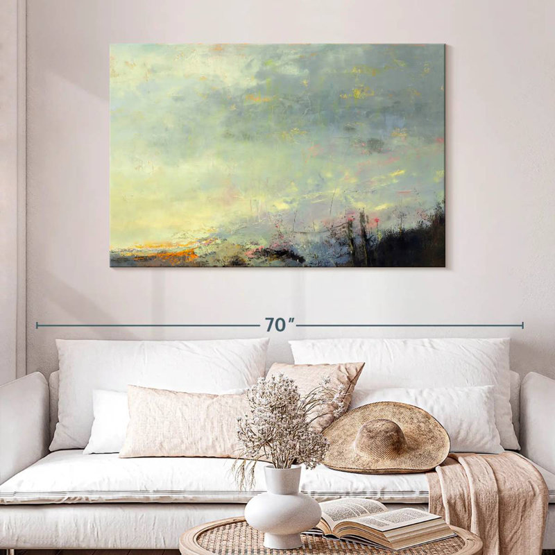 Avery No Reception, 32" H x 48" W