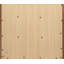 Ensemble de table de chevet 3 tiroirs Kiama-1489340476