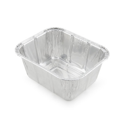Broil King 5.75 in. x 4.75 in. Aluminum Foil Drip Pan 3 Pcs