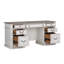 Crédence Colchester Office avec ports USB