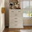 40.4" H 6-Drawer Vertical Dresser Chest