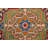 Geometric Kazak Oriental Area Rug 9