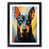 Black Framed selected