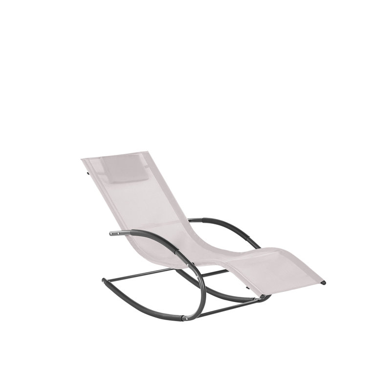 Massanutten 155cm Long Single Chaise, Beige