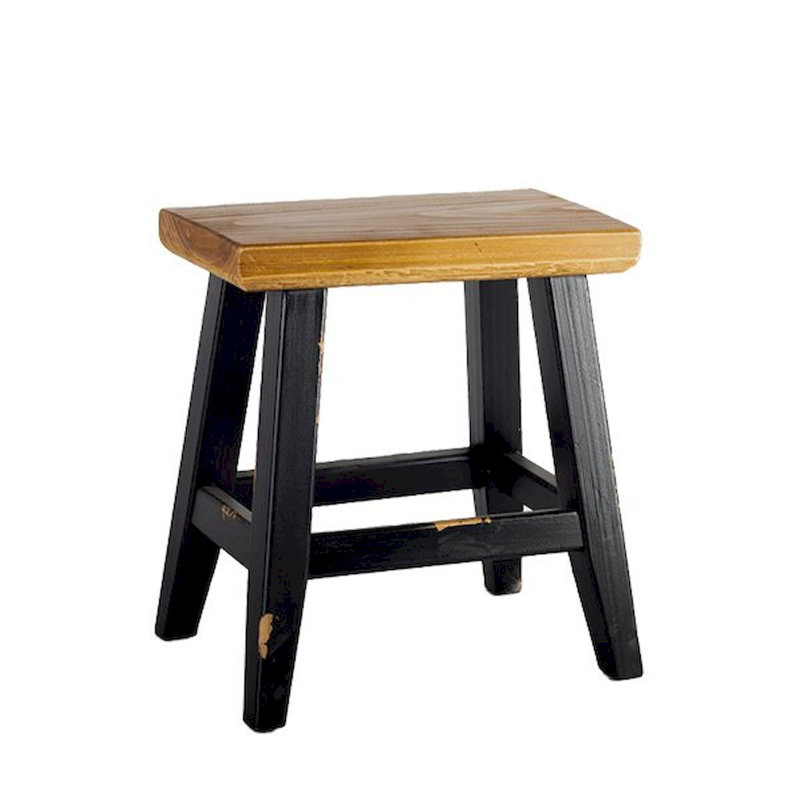 Manufactured Wood Accent Stool