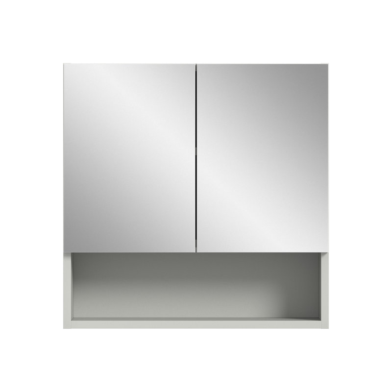 Anaviah Mirrored Bathroom Cabinets with Mirror