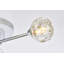 Plafonnier encastré en cristal Halfon-255082214