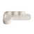 White Polyester is out of stock