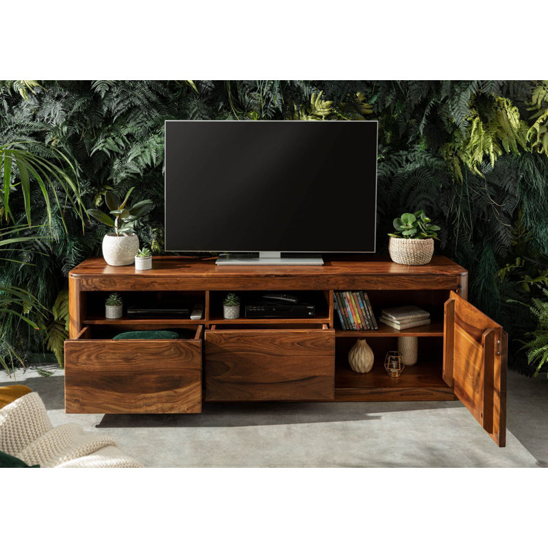 Toronto TV Stand, Walnut