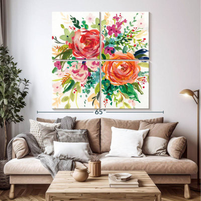 Harnek Bright Bouquet I