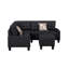 Canapé modulaire 6 pièces rembourré-148009469