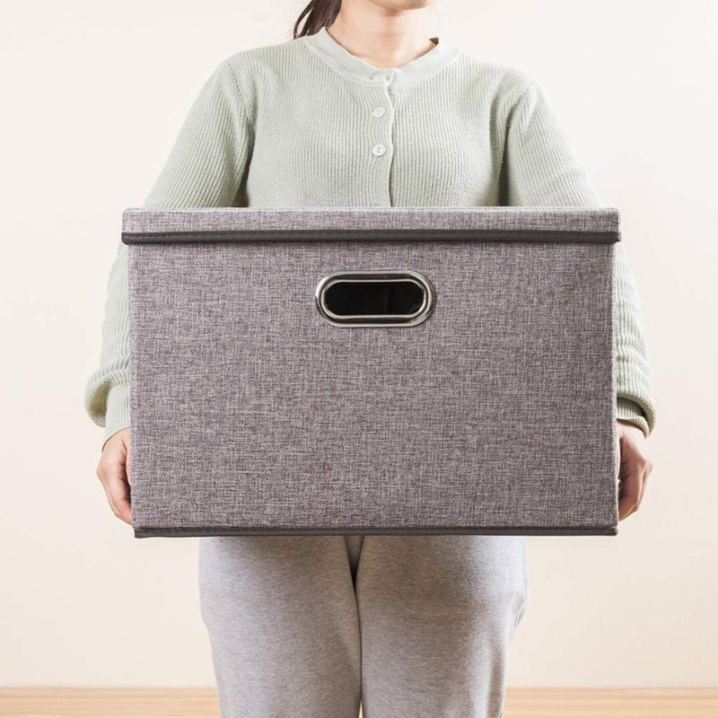 Brayden Studio Box, Grey