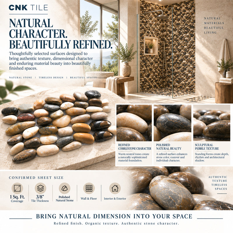 Pecos Random Natural Stone