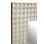 Chevigny Metal Flat Wall Mirror