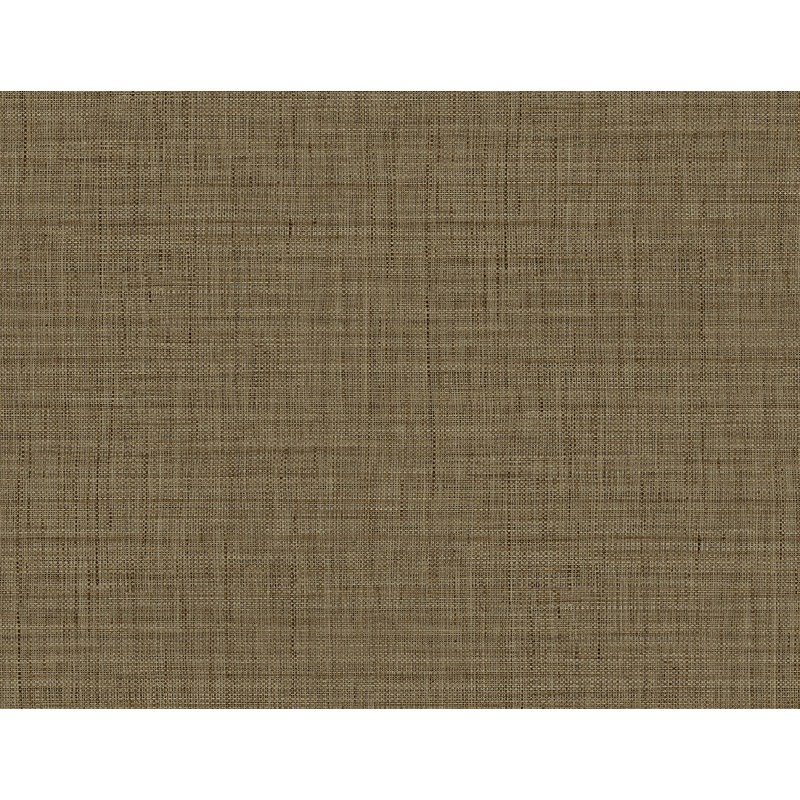 Papier peint en vinyle gaufré Seabrook Designs, Moka