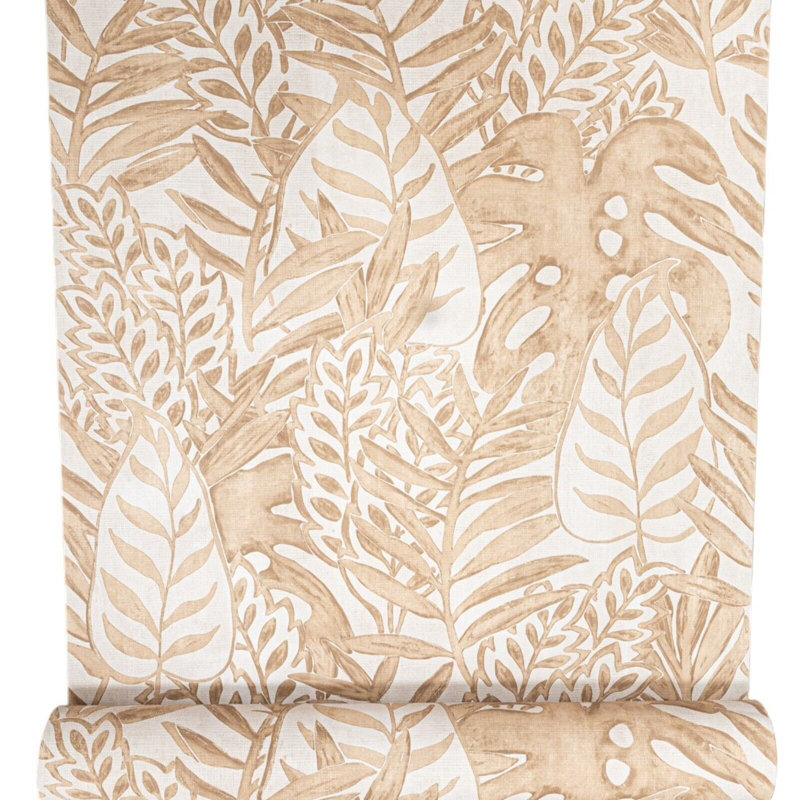 Nerine 10m x 53cm Textured Matte Wallpaper Roll