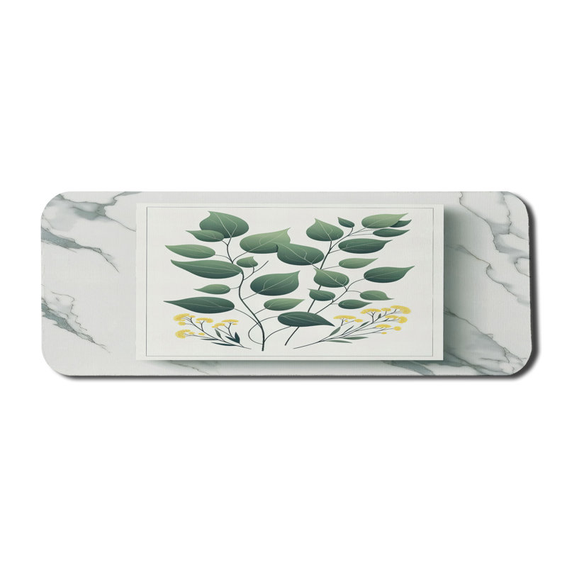 Lacci Rubber Desk Pad