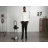 TaskMaster Adjustable Height Industrial Stool